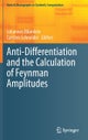 Anti-Differentiation and the Calculation of Feynman Amplitudes