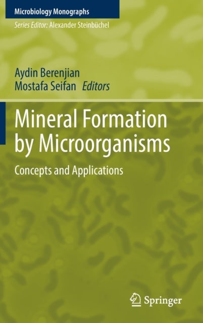 Mineral Formation by Microorganisms