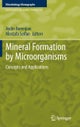 Mineral Formation by Microorganisms