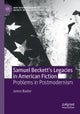 Samuel Beckett¿s Legacies in American Fiction