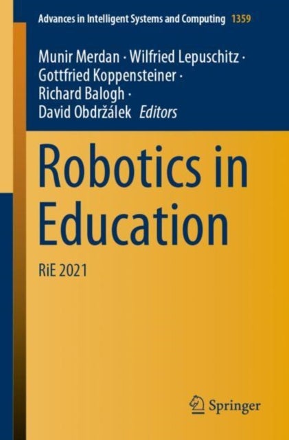 Robotics in Education - RiE 2021