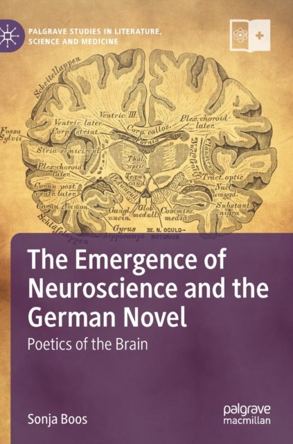 The Emergence of Neuroscience and the German Novel - Poetics of the Brain