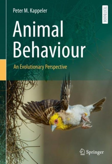 Animal Behaviour - An Evolutionary Perspective