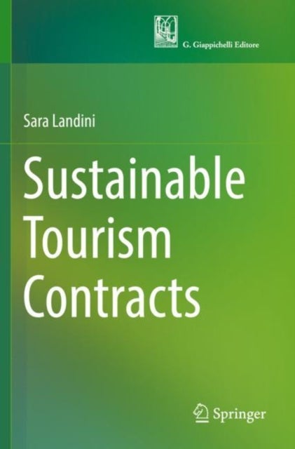 Sustainable Tourism Contracts