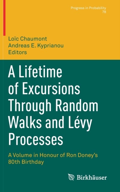 A Lifetime of Excursions Through Random Walks and Levy Processes