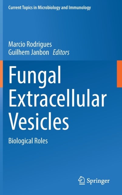 Fungal Extracellular Vesicles - Biological Roles