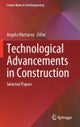 Technological Advancements in Construction