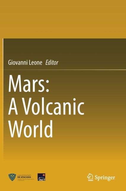 Mars: A Volcanic World