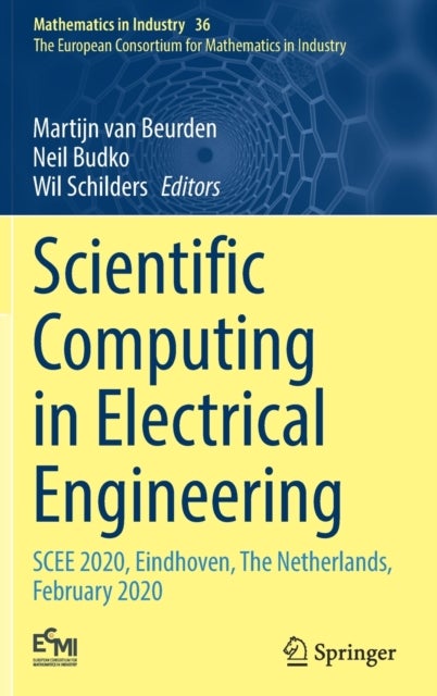 Scientific Computing in Electrical Engineering - SCEE 2020, Eindhoven, The Netherlands, February 2020