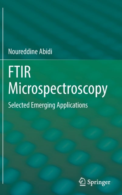 FTIR Microspectroscopy - Selected Emerging Applications