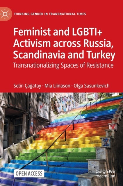 Feminist and LGBTI+ Activism across Russia, Scandinavia and Turkey - Transnationalizing Spaces of Resistance