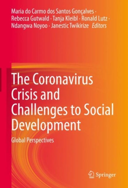 The Coronavirus Crisis and Challenges to Social Development - Global Perspectives