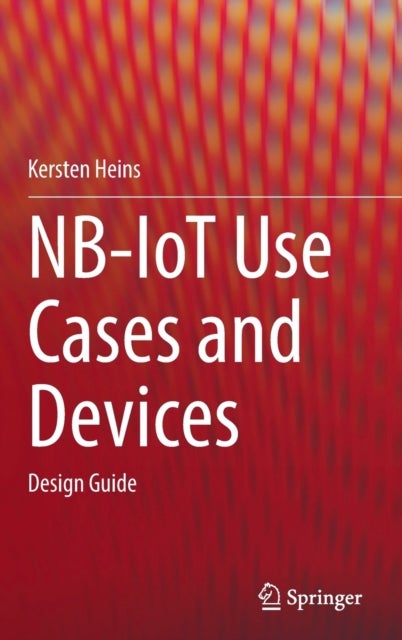 NB-IoT Use Cases and Devices - Design Guide