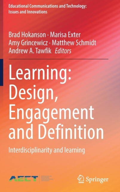 Learning: Design, Engagement and Definition - Interdisciplinarity and learning