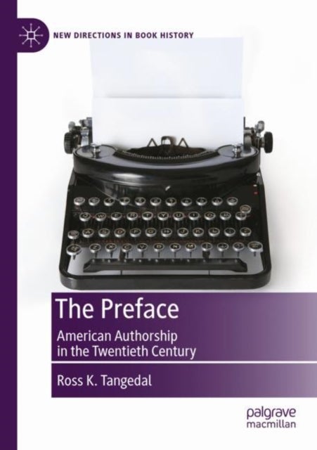 The Preface - American Authorship in the Twentieth Century