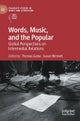 Words, Music, and the Popular