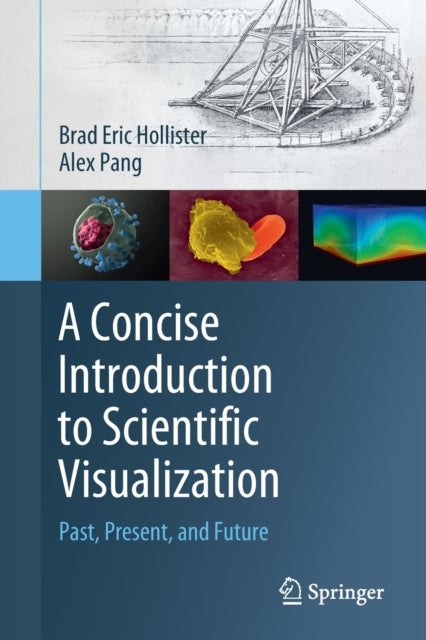A Concise Introduction to Scientific Visualization - Past, Present, and Future