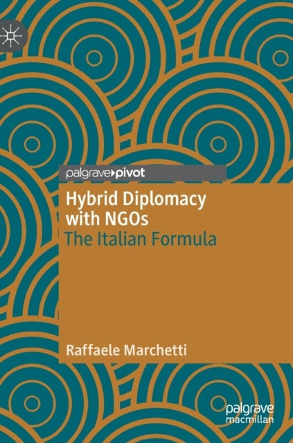 Hybrid Diplomacy with NGOs - The Italian Formula