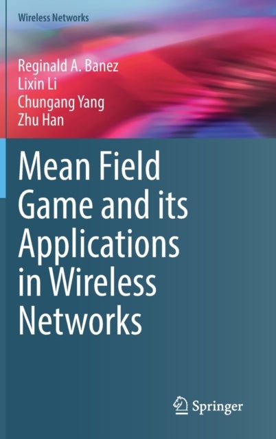 Mean Field Game and its Applications in Wireless Networks