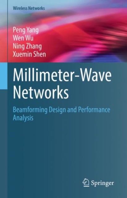 Millimeter-Wave Networks - Beamforming Design and Performance Analysis