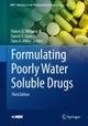 Formulating Poorly Water Soluble Drugs