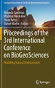 Proceedings of the 3rd International Conference on BioGeoSciences