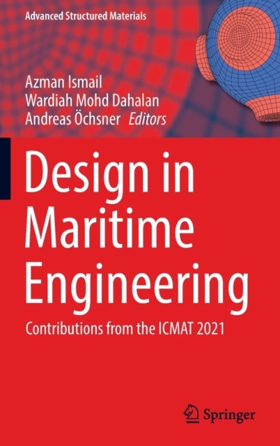 Design in Maritime Engineering - Contributions from the ICMAT 2021