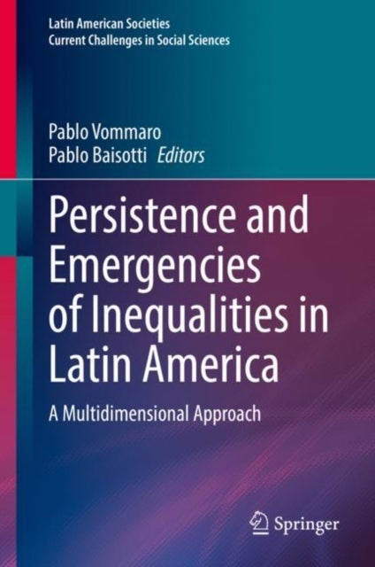 Persistence and Emergencies of Inequalities in Latin America - A Multidimensional Approach