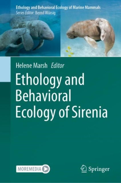 Ethology and Behavioral Ecology of Sirenia