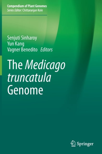The Medicago truncatula Genome
