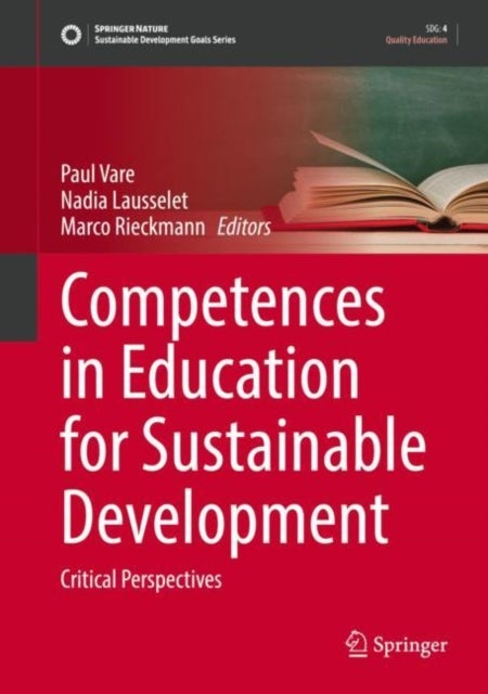 Competences in Education for Sustainable Development - Critical Perspectives
