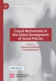 Causal Mechanisms in the Global Development of Social Policies
