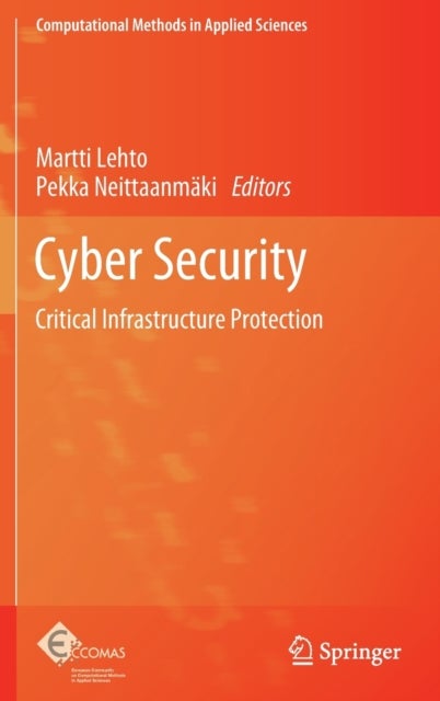 Cyber Security - Critical Infrastructure Protection