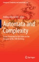 Automata and Complexity