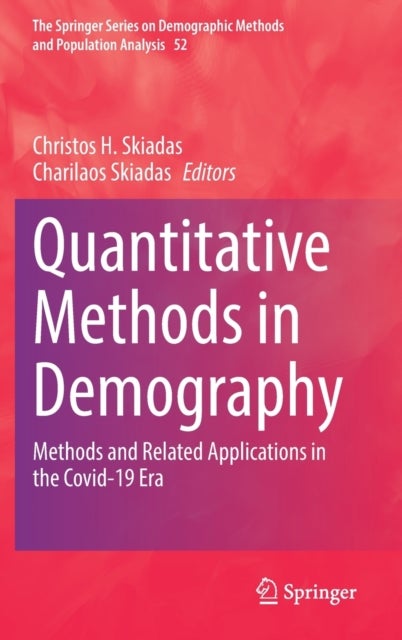 Quantitative Methods in Demography