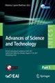 Advances of Science and Technology