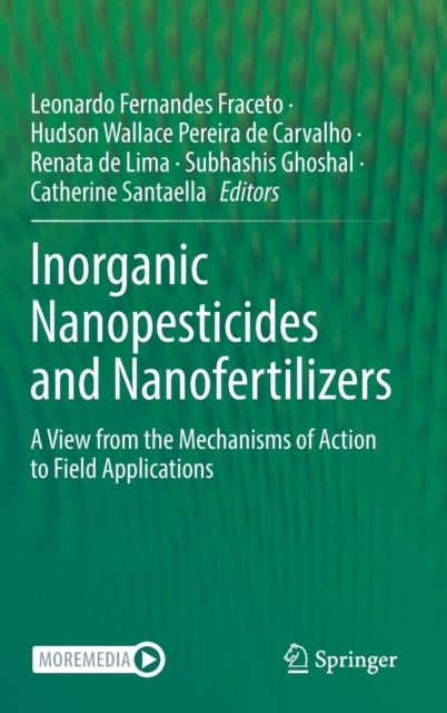 Inorganic Nanopesticides and Nanofertilizers - A View from the Mechanisms of Action to Field Applications
