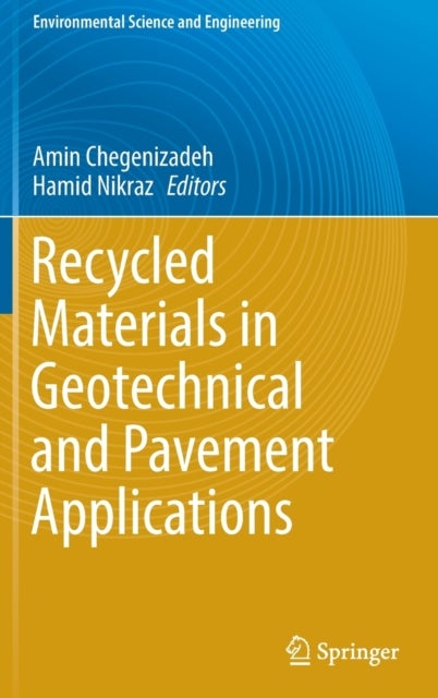 Recycled Materials in Geotechnical and Pavement Applications