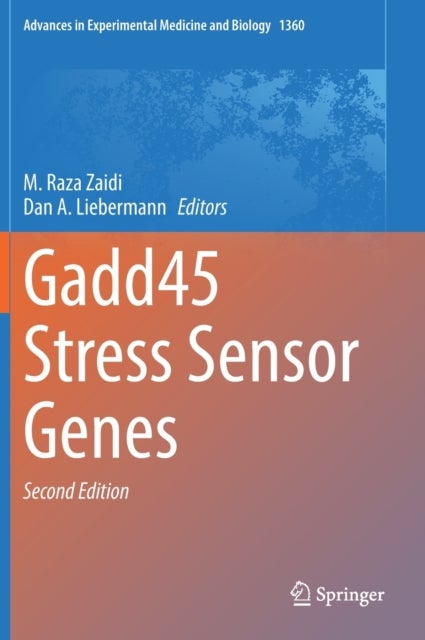 Gadd45 Stress Sensor Genes