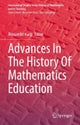 Advances In The History Of Mathematics Education