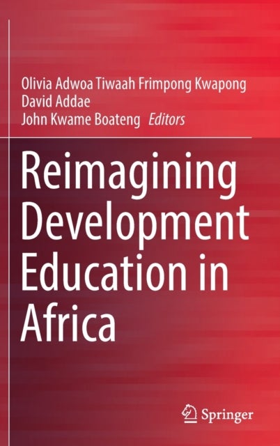 Reimagining Development Education in Africa