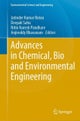 Advances in Chemical, Bio and Environmental Engineering
