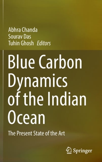 Blue Carbon Dynamics of the Indian Ocean - The Present State of the Art