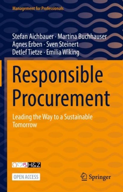 Responsible Procurement - Leading the Way to a Sustainable Tomorrow