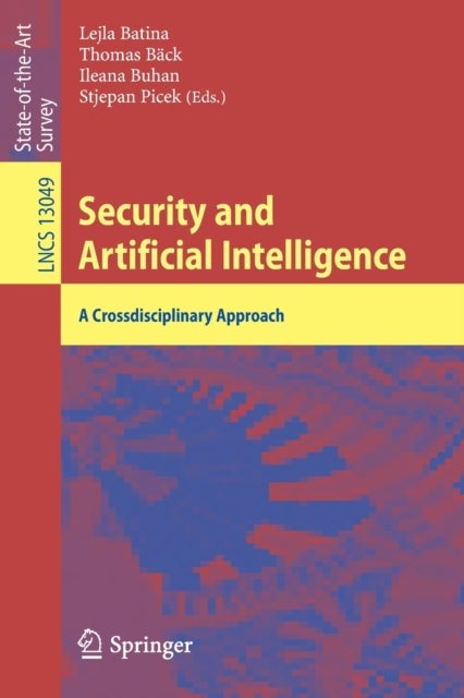 Security and Artificial Intelligence - A Crossdisciplinary Approach