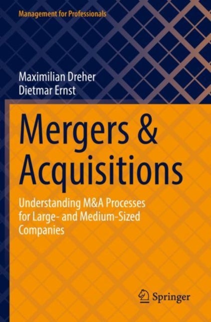 Mergers & Acquisitions - Understanding M&A Processes for Large- and Medium-Sized Companies