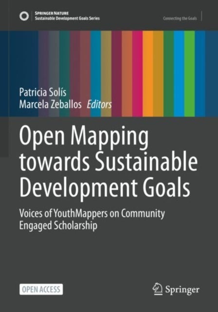 Open Mapping towards Sustainable Development Goals - Voices of YouthMappers on Community Engaged Scholarship