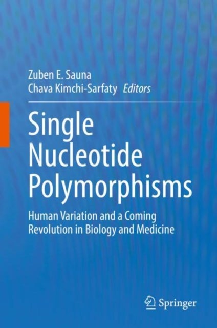 Single Nucleotide Polymorphisms - Human Variation and a Coming Revolution in Biology and Medicine