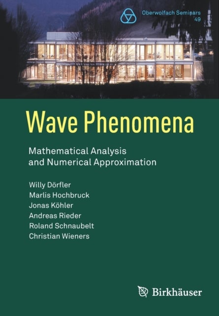 Wave Phenomena - Mathematical Analysis and Numerical Approximation
