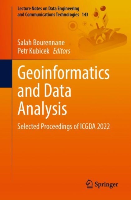 Geoinformatics and Data Analysis - Selected Proceedings of ICGDA 2022